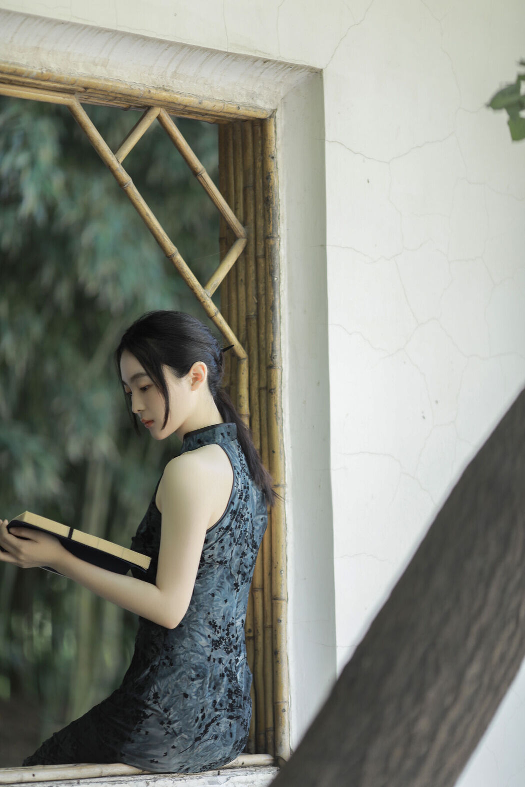 YiTuYu艺图语 Vol.7809 Tuo Tuo
