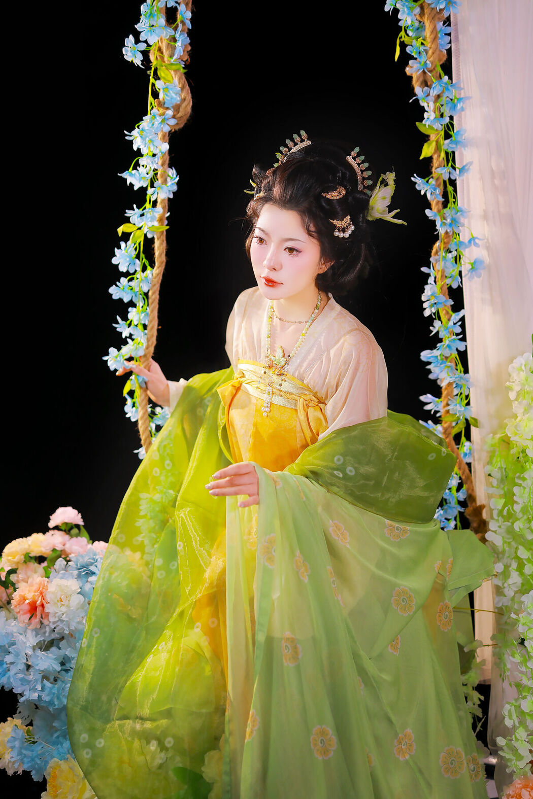 YiTuYu艺图语 Vol.7763 Mao Zi Zi