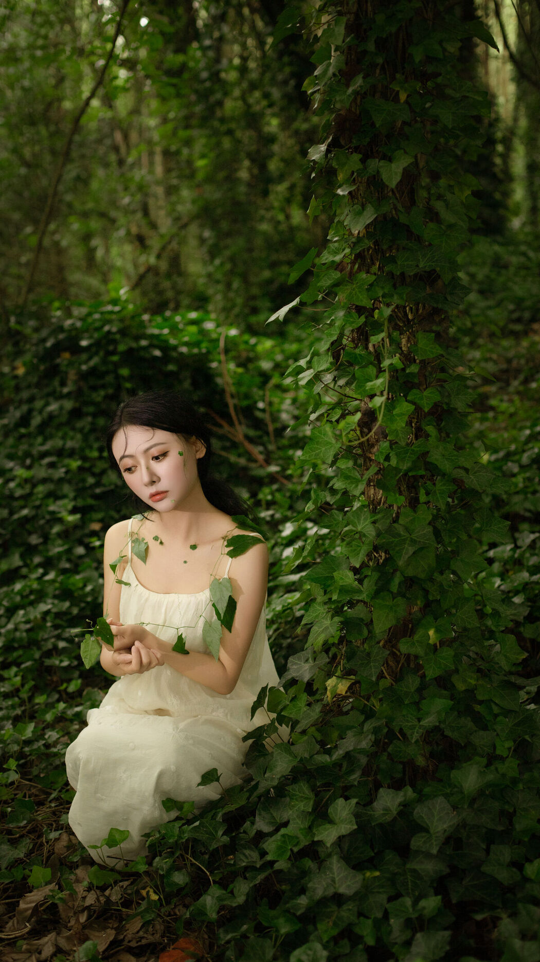 YiTuYu艺图语 Vol.7748 Shi Ang Yang Ya