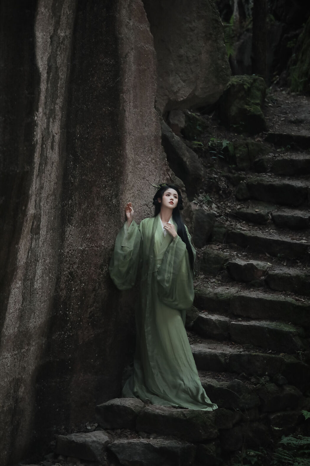 YiTuYu艺图语 Vol.7764 He Xiang Gu