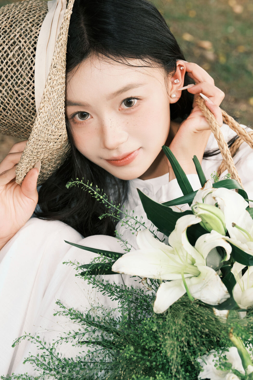 YiTuYu艺图语 Vol.7783 Xiao Fan Qie