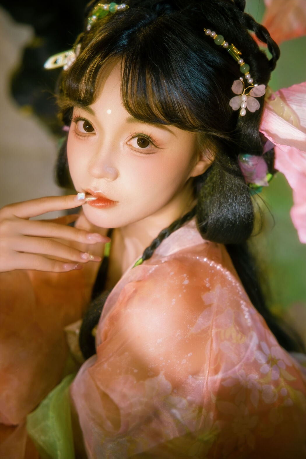 YiTuYu艺图语 Vol.7801 Disexi Si Ning