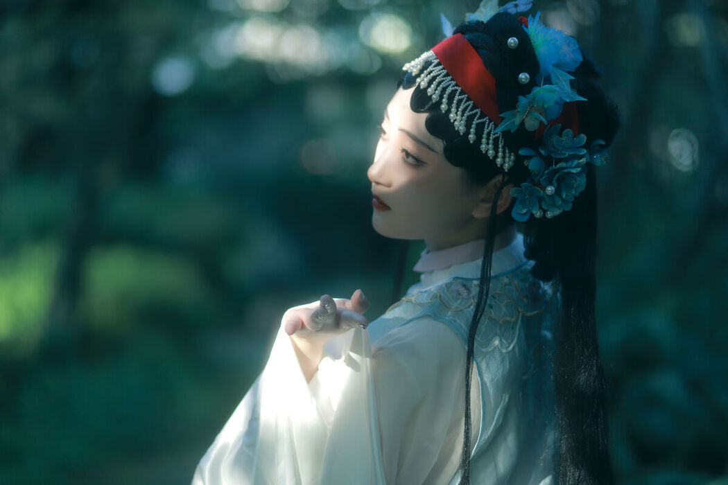 YiTuYu艺图语 Vol.7790 Zou Ma