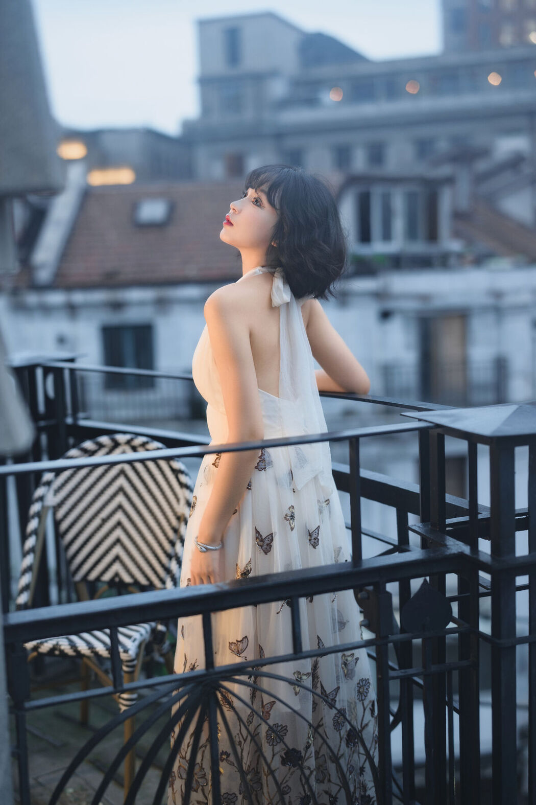 YiTuYu艺图语 Vol.7820 Disexi Si Ning