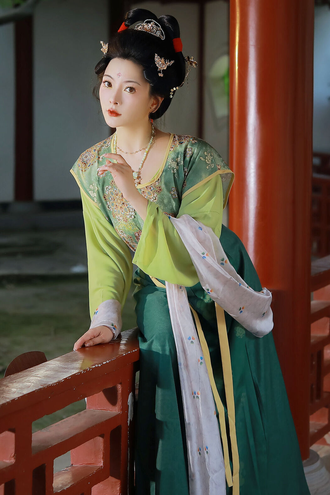 YiTuYu艺图语 Vol.7808 Mao Zi Zi Cover Photo