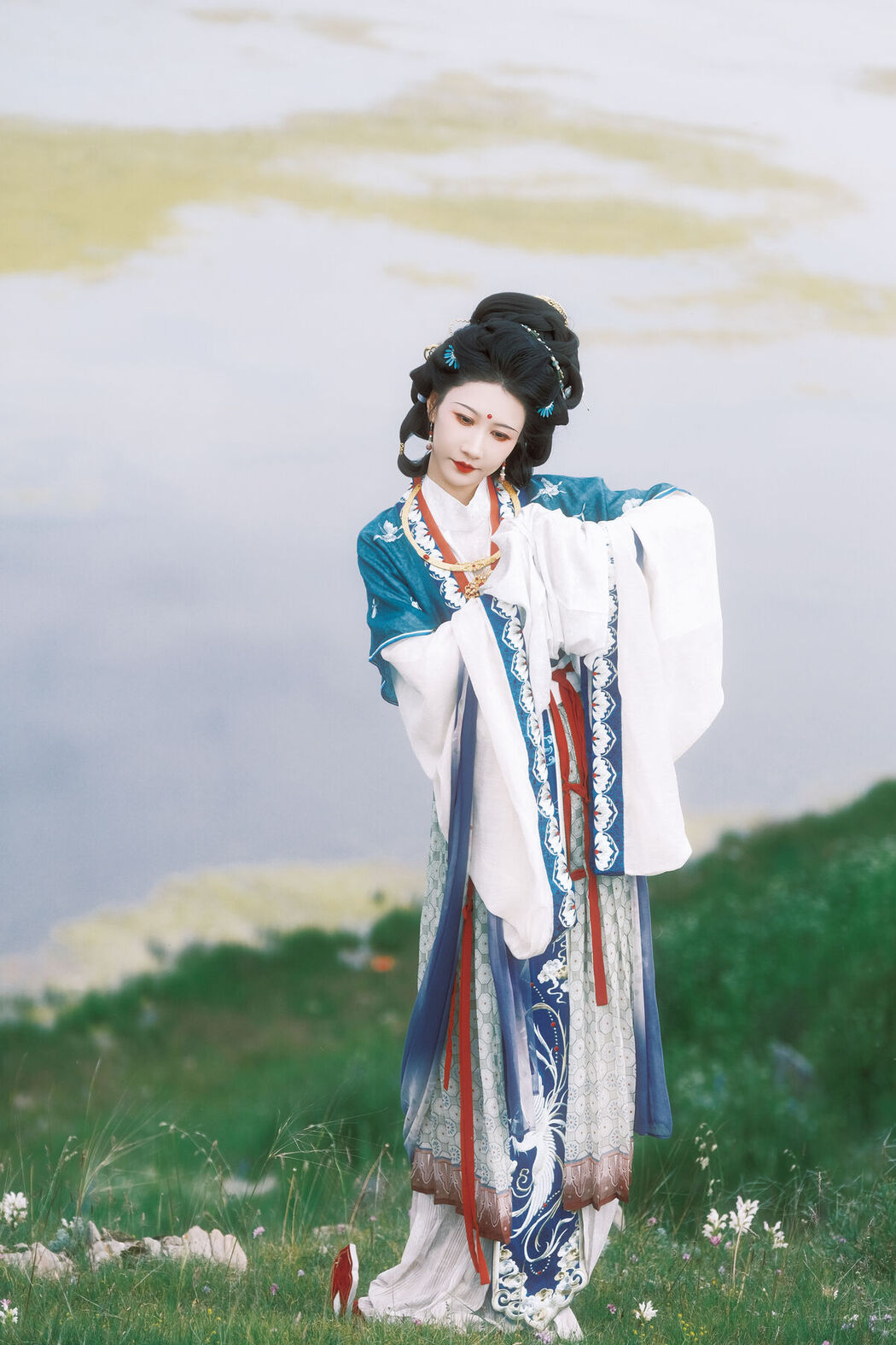 YiTuYu艺图语 Vol.7759 Xiao Bei Ke Qing Bu Yao Fang Qi