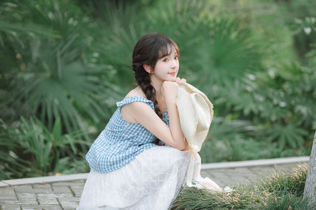 YiTuYu艺图语 Vol.7813 Yu Pao Pao