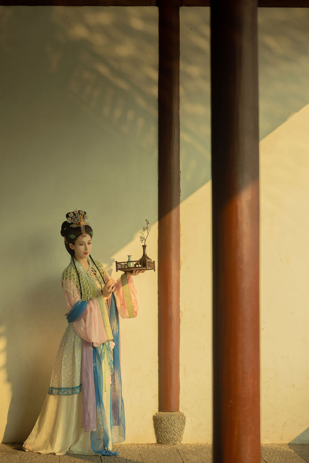 YiTuYu艺图语 Vol.7740 Jing Shu
