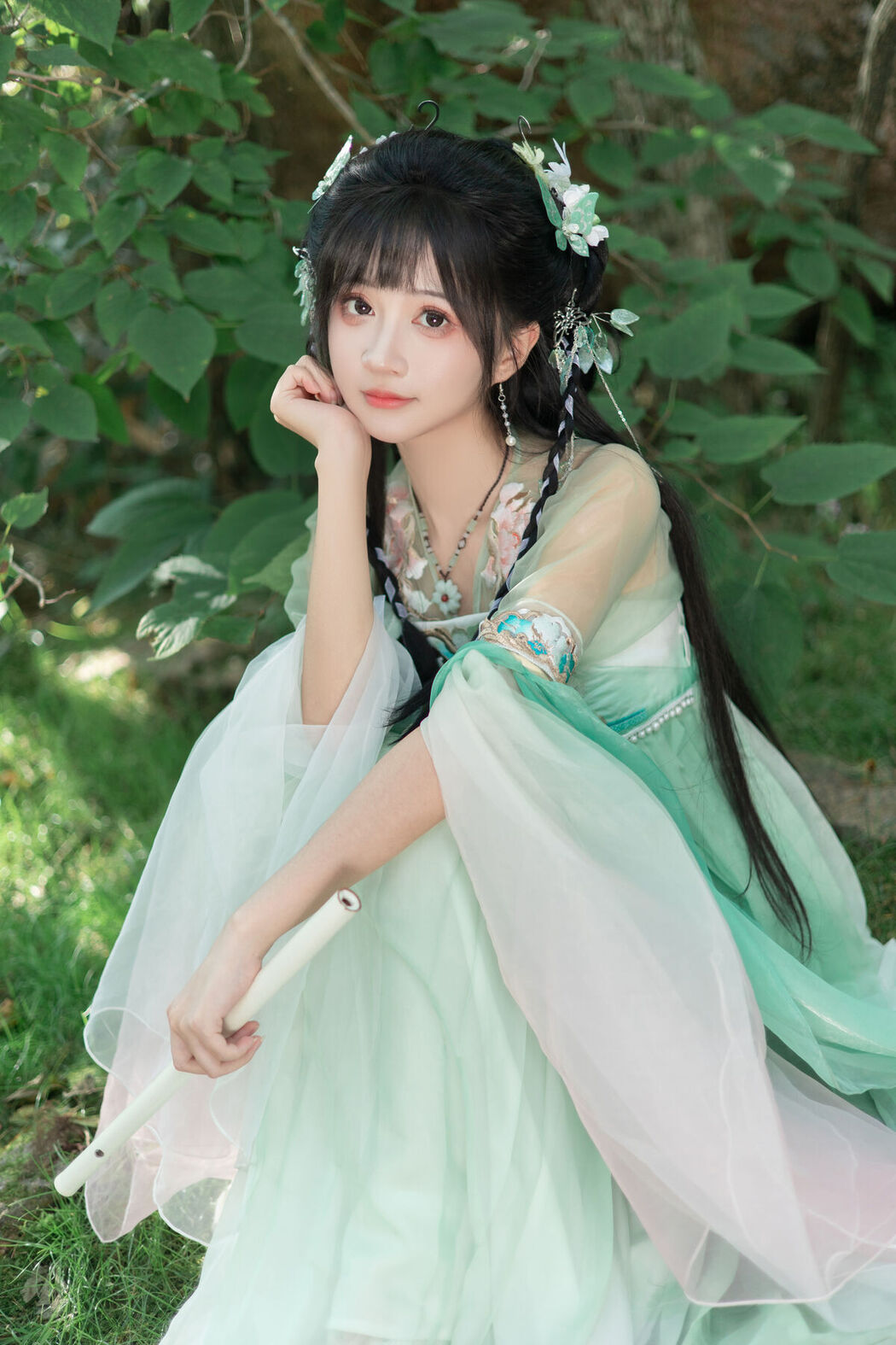 YiTuYu艺图语 Vol.7793 Qi Luo Sheng De Xiao Su Su