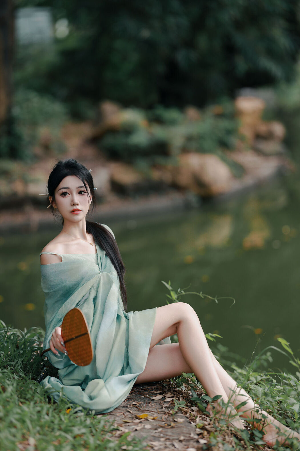 YiTuYu艺图语 Vol.7786 Da Xi Dacy