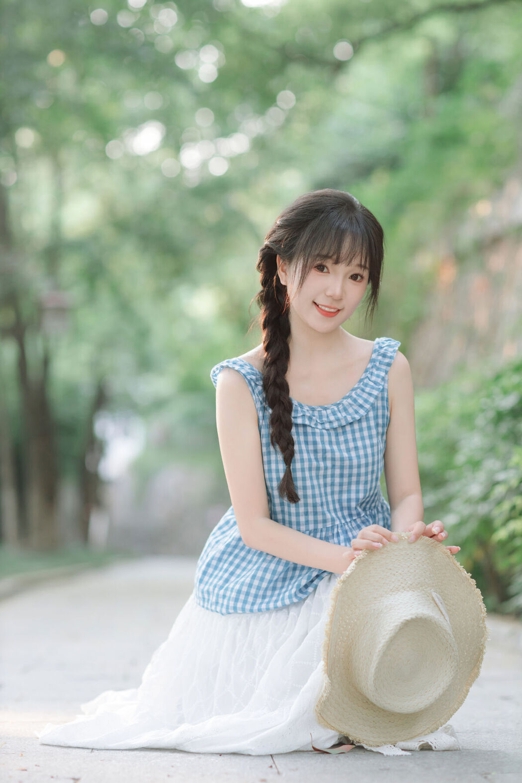 YiTuYu艺图语 Vol.7813 Yu Pao Pao