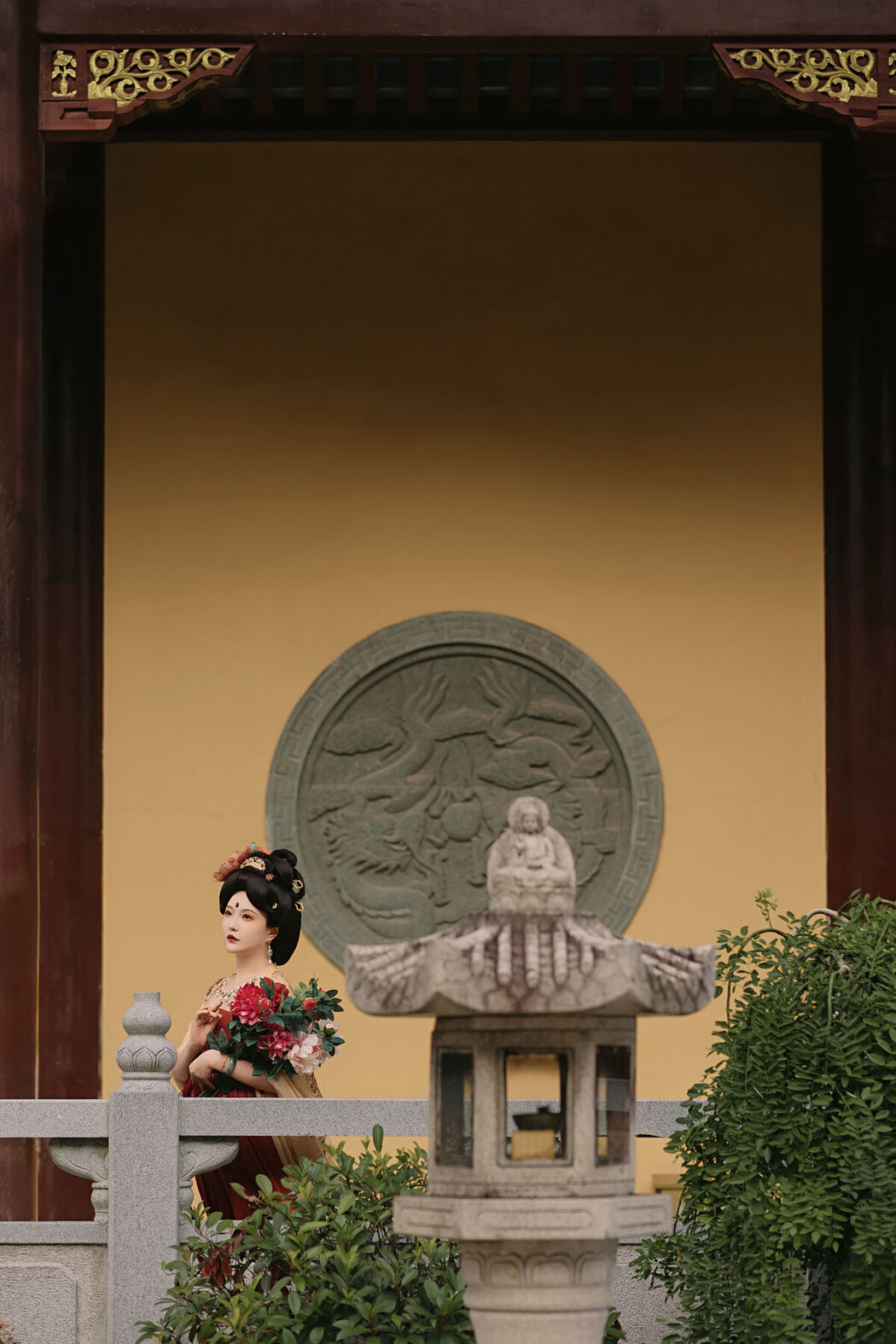 YiTuYu艺图语 Vol.7800 Lu Lu Haley