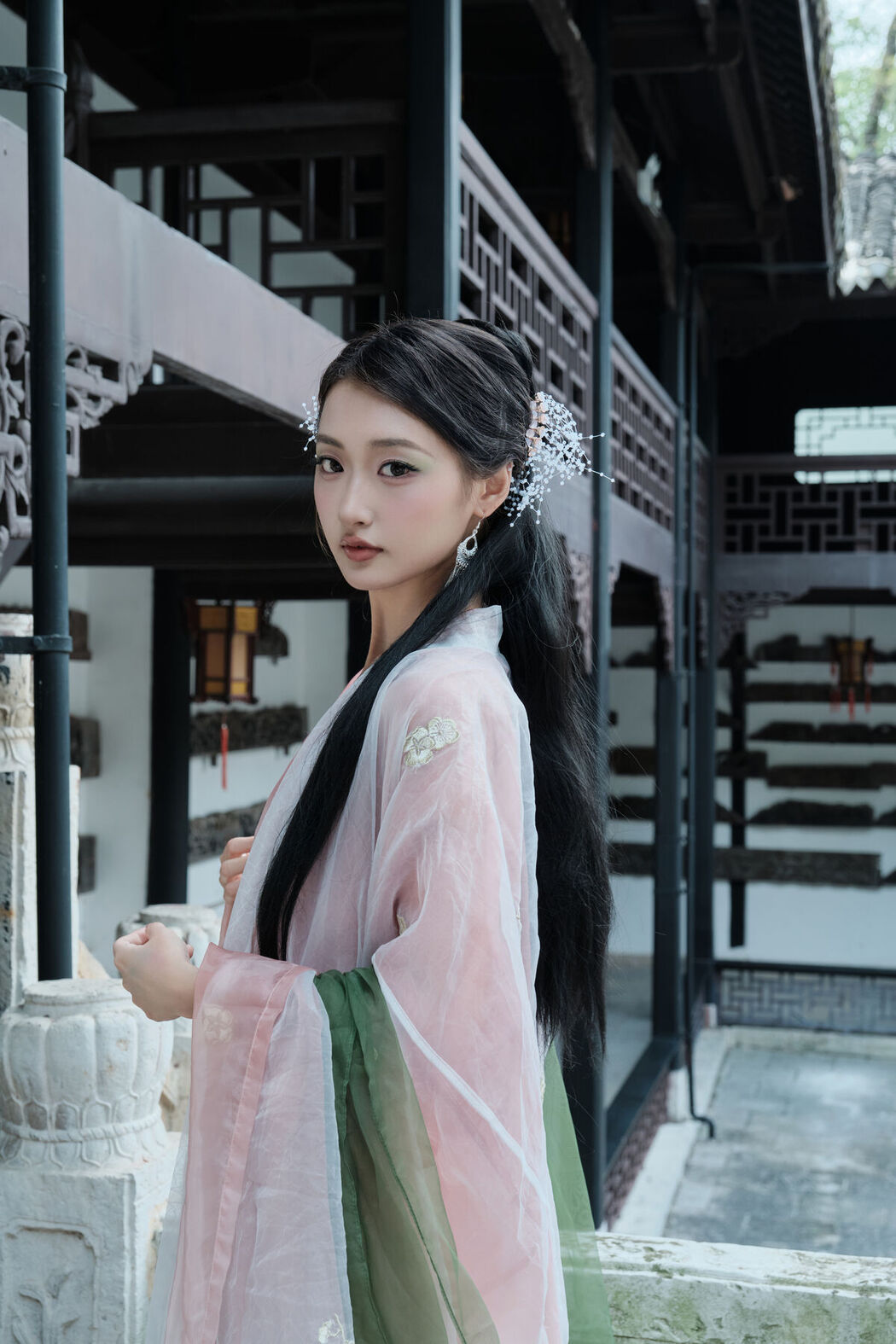 YiTuYu艺图语 Vol.7825 Chen Nian Xiao Jiu