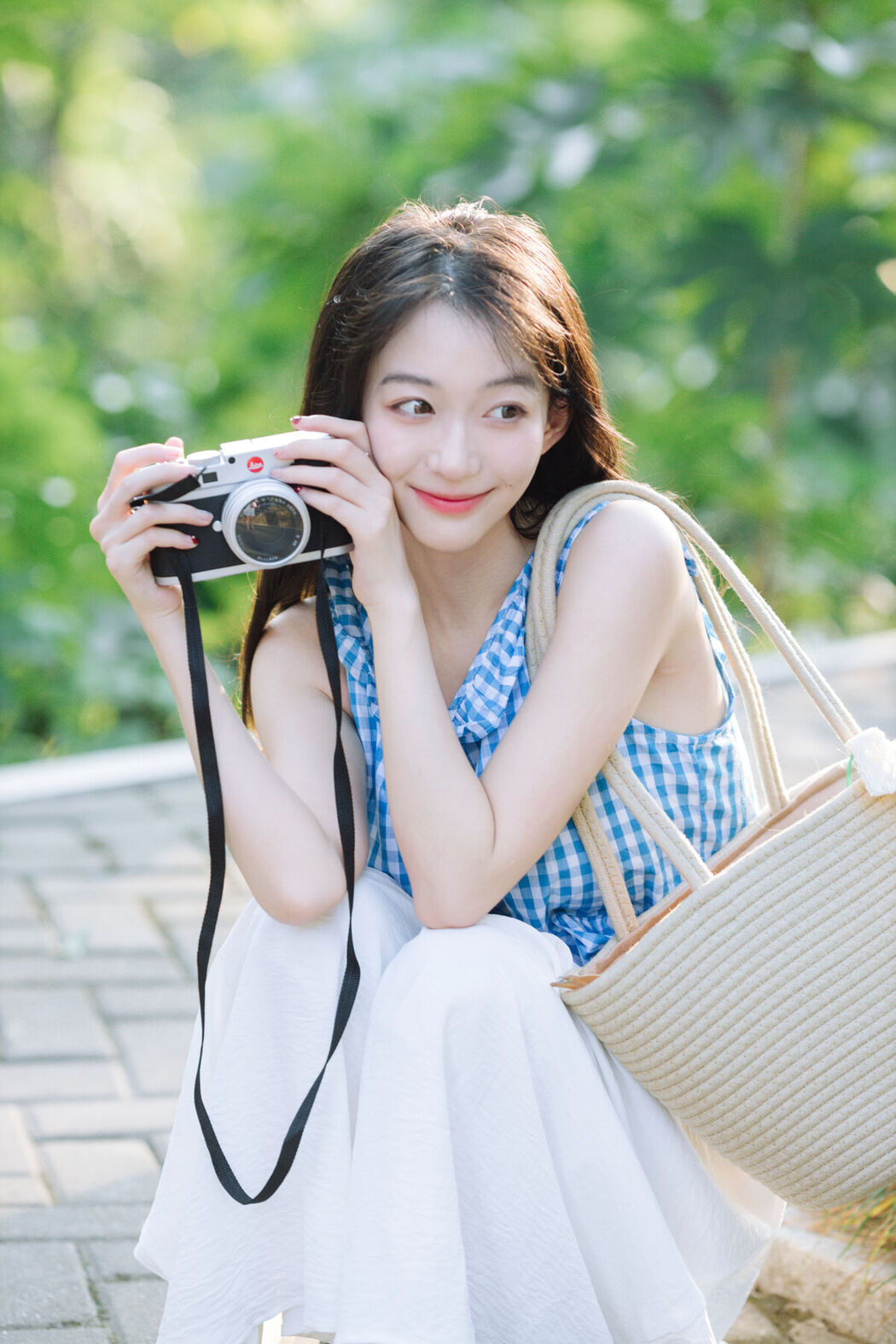 YiTuYu艺图语 Vol.7818 Chi Kou Tang Yuan Ma