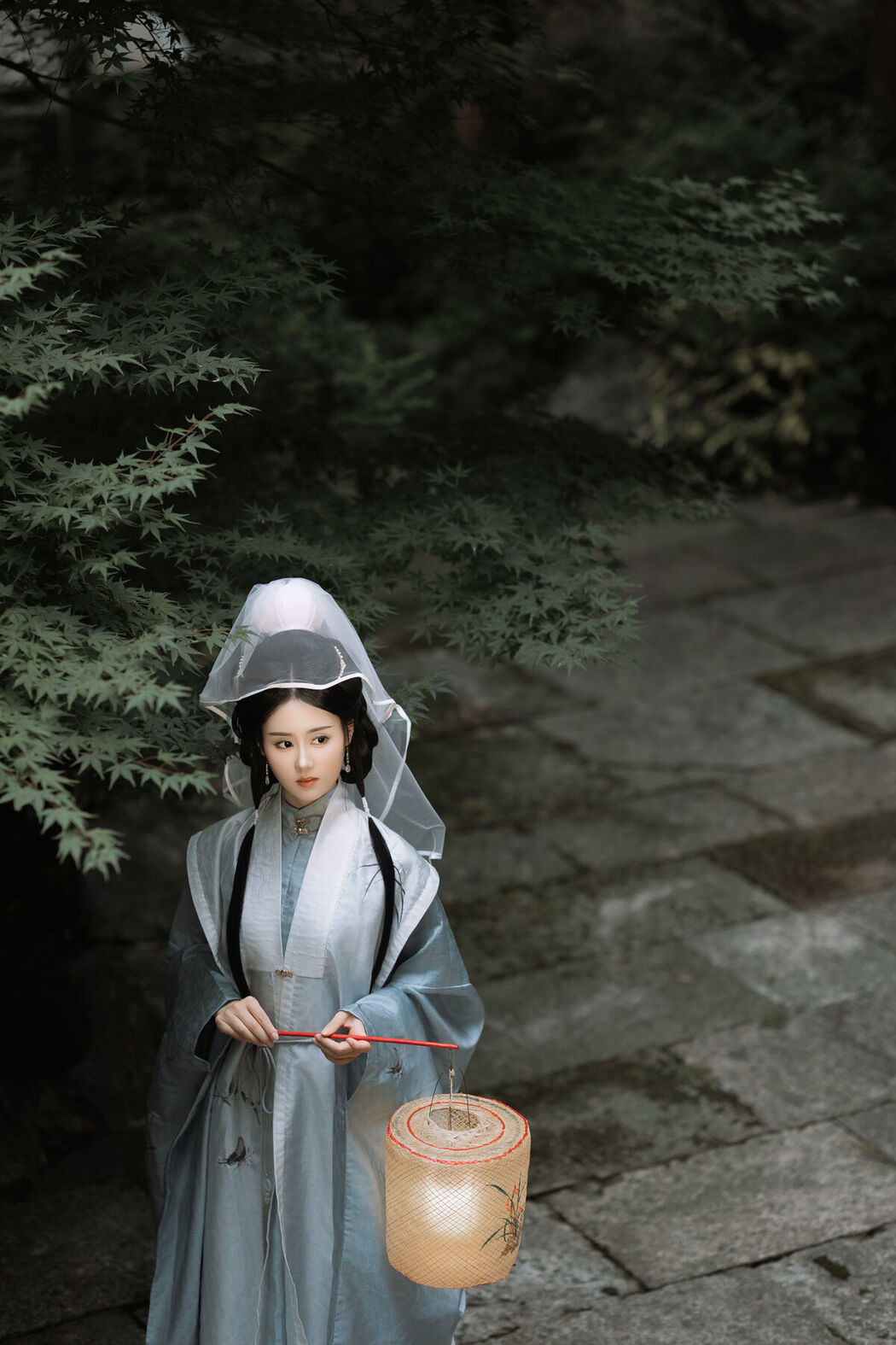 YiTuYu艺图语 Vol.7762 Ren Jian Yue-su Chen