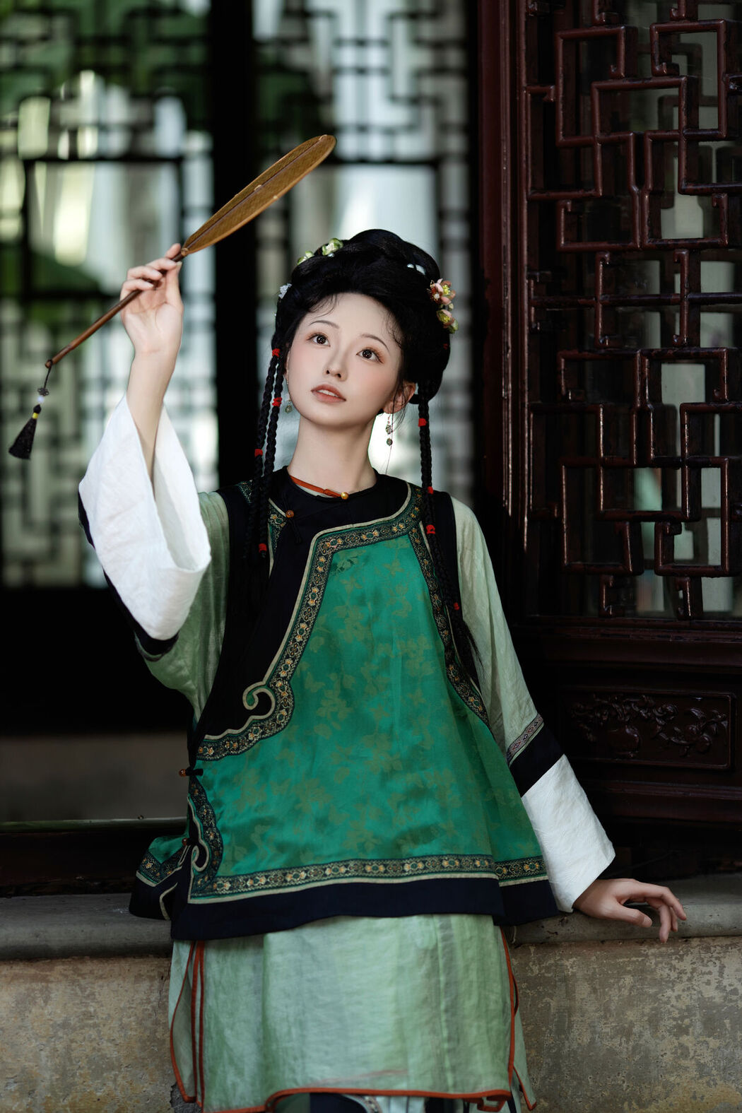 YiTuYu艺图语 Vol.7751 Xiao Yang Ai Gan Fan