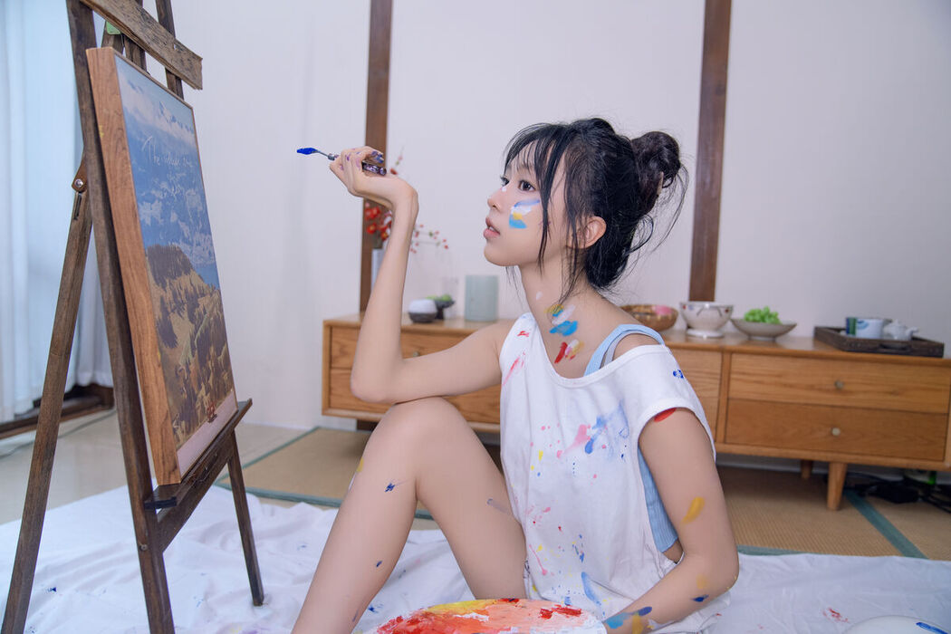 YiTuYu艺图语 Vol.7778 Yin Zi Tun Zi Er