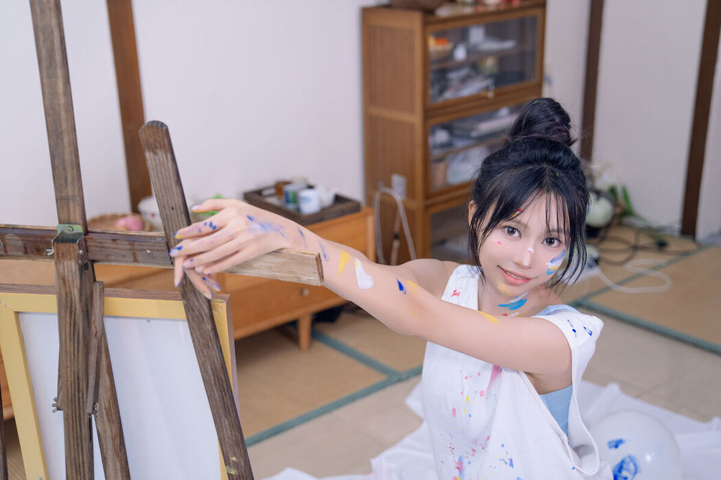 YiTuYu艺图语 Vol.7778 Yin Zi Tun Zi Er
