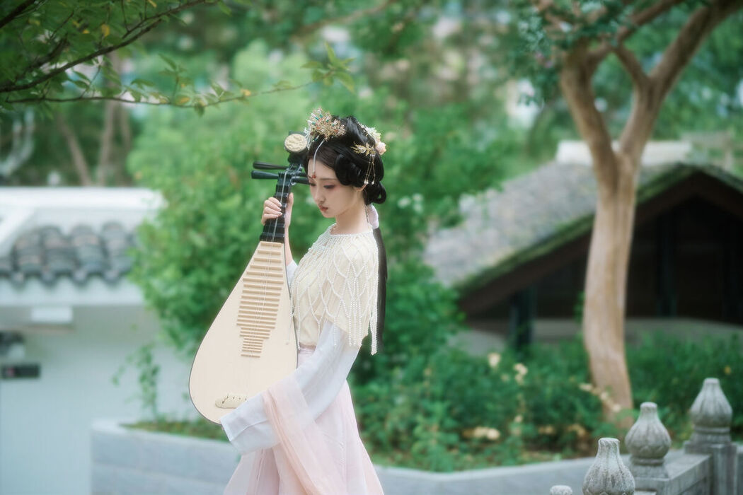 YiTuYu艺图语 Vol.7817 Chen Nian Xiao Jiu
