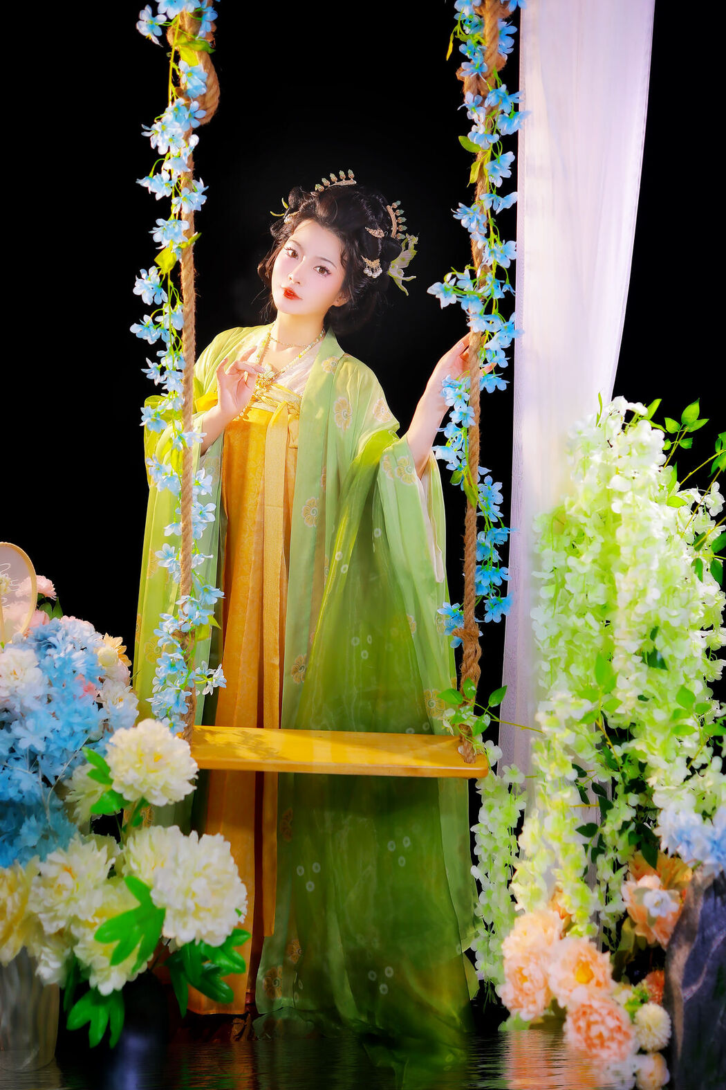 YiTuYu艺图语 Vol.7763 Mao Zi Zi