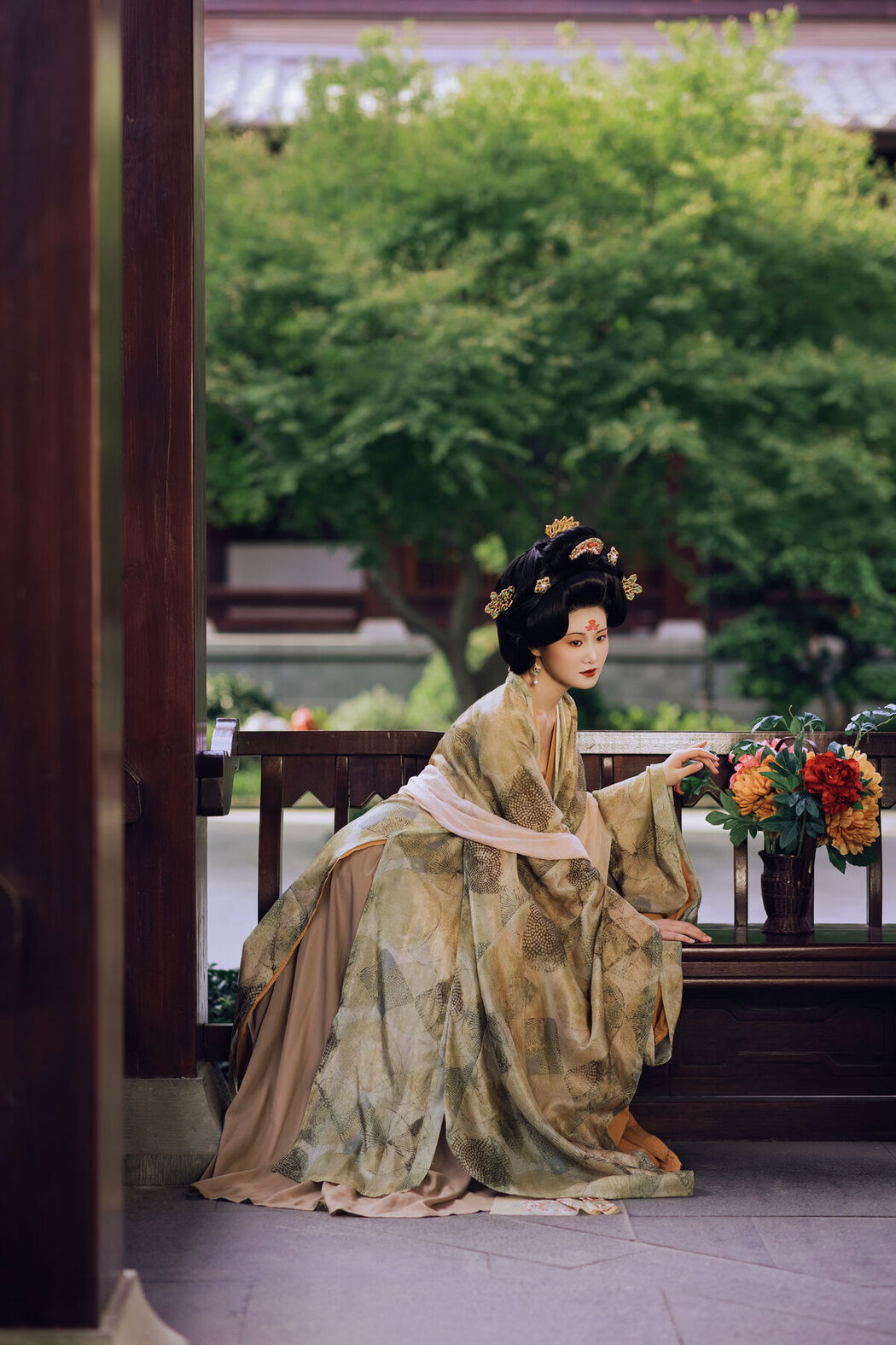 YiTuYu艺图语 Vol.7812 Shi Shuang Ling A