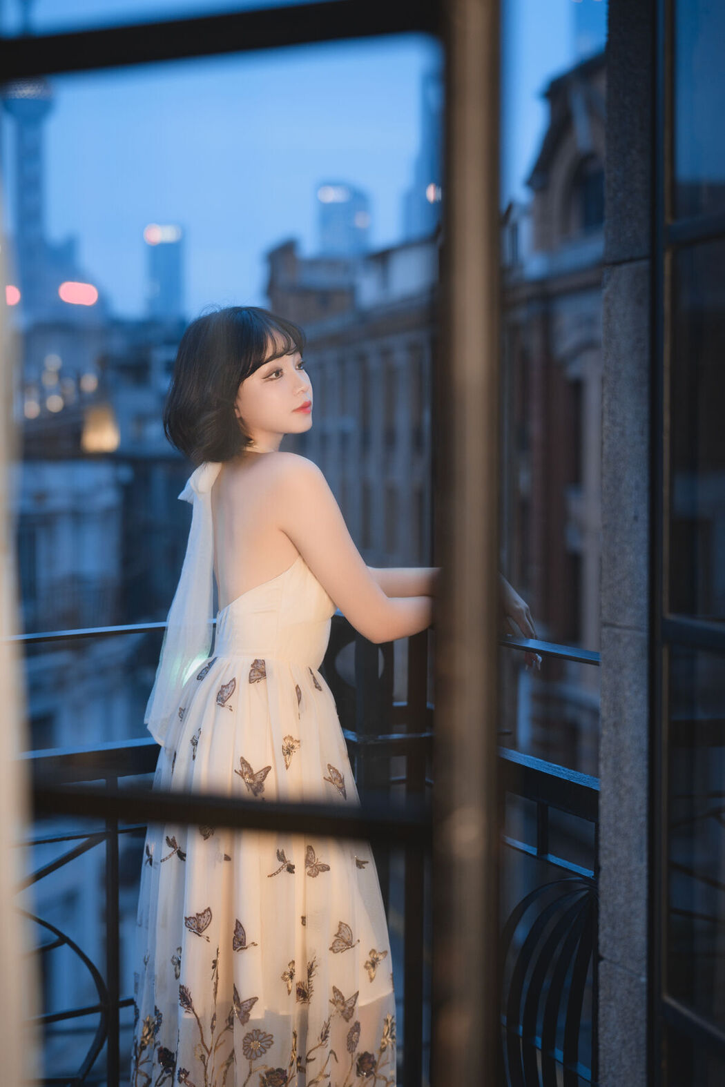 YiTuYu艺图语 Vol.7820 Disexi Si Ning
