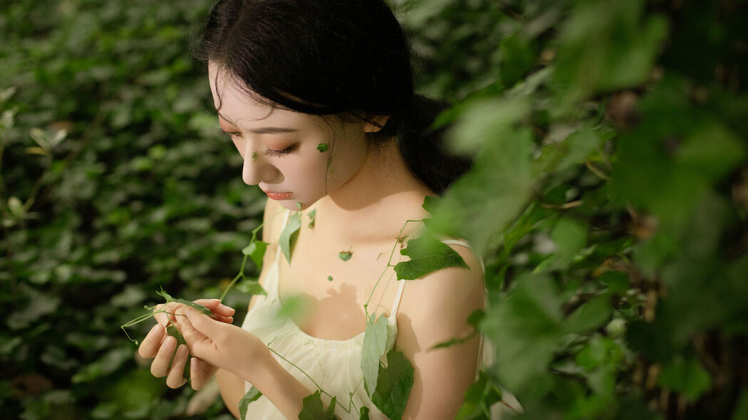 YiTuYu艺图语 Vol.7748 Shi Ang Yang Ya