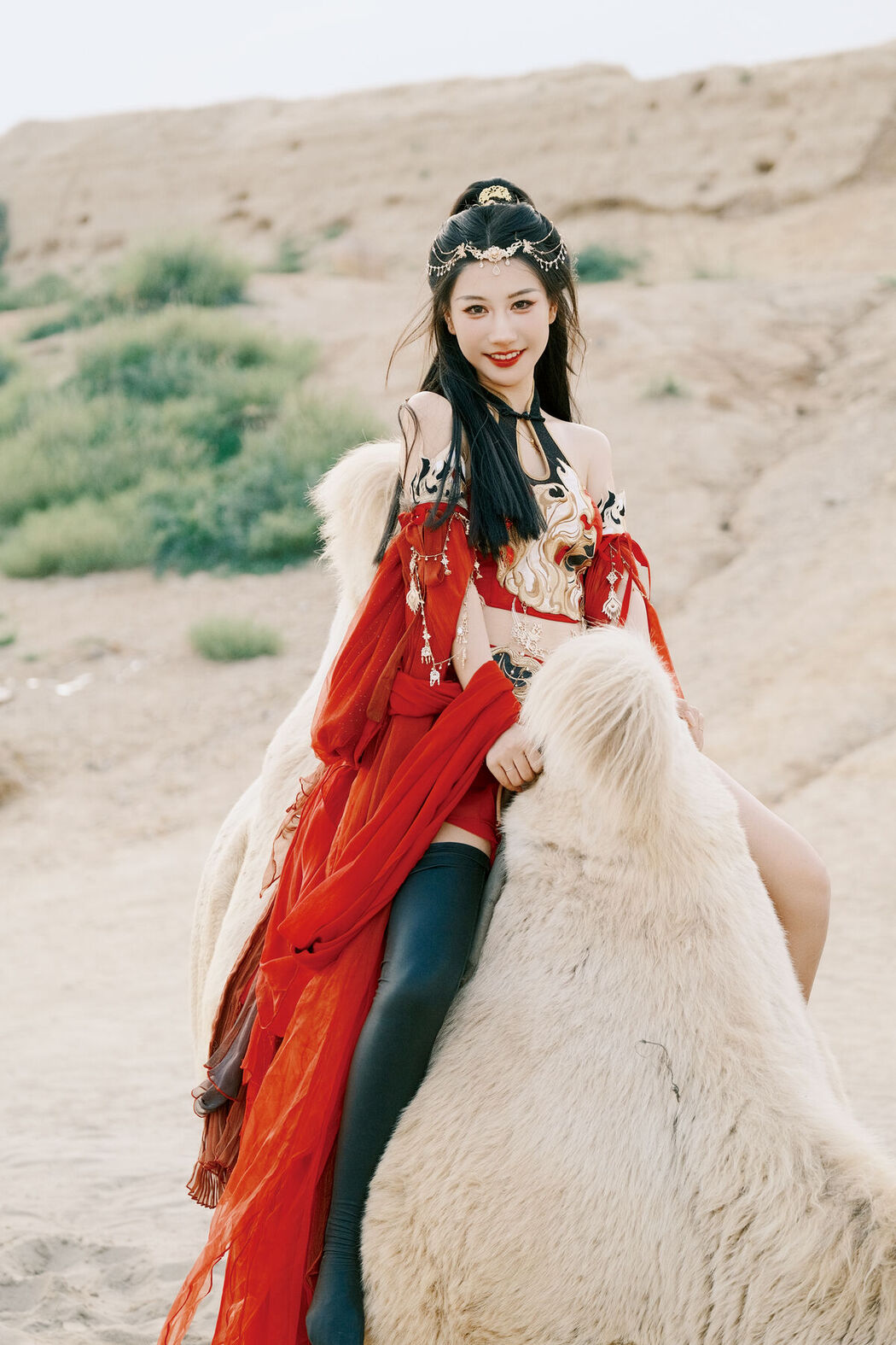 YiTuYu艺图语 Vol.7788 Xiao Bei Ke Qing Bu Yao Fang Qi