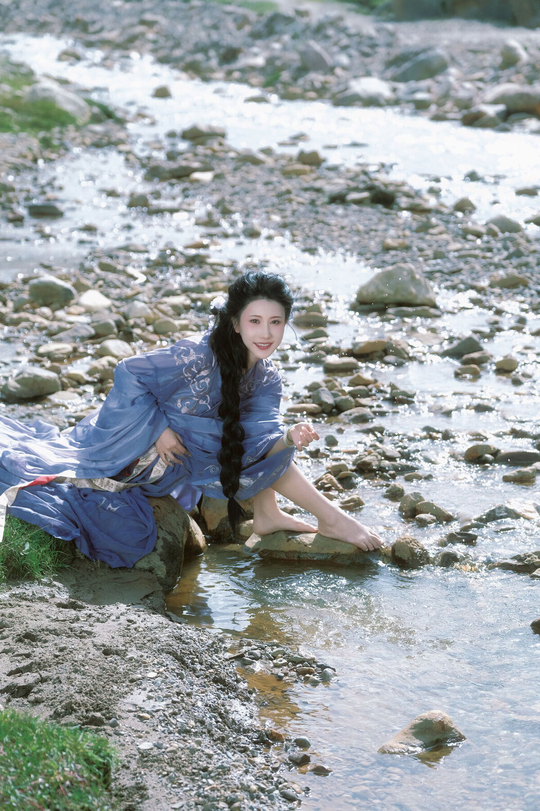 YiTuYu艺图语 Vol.7743 Xiao Bei Ke Qing Bu Yao Fang Qi