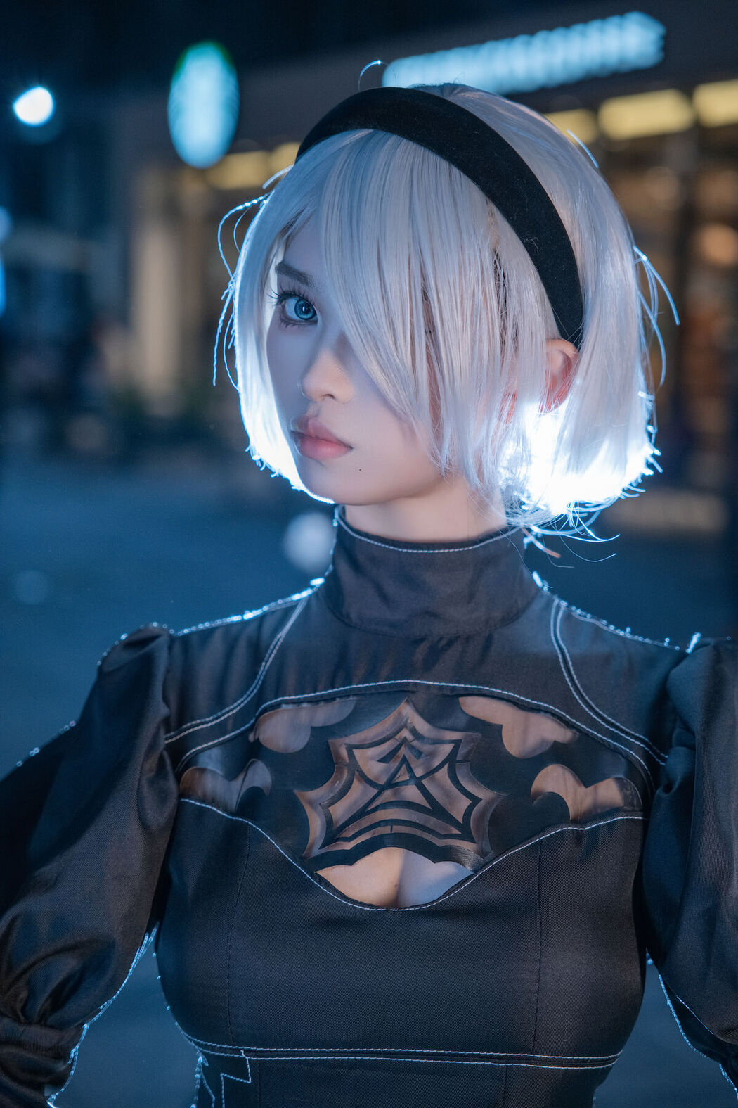 YiTuYu艺图语 Vol.7745 Mu Xia Xia Xia