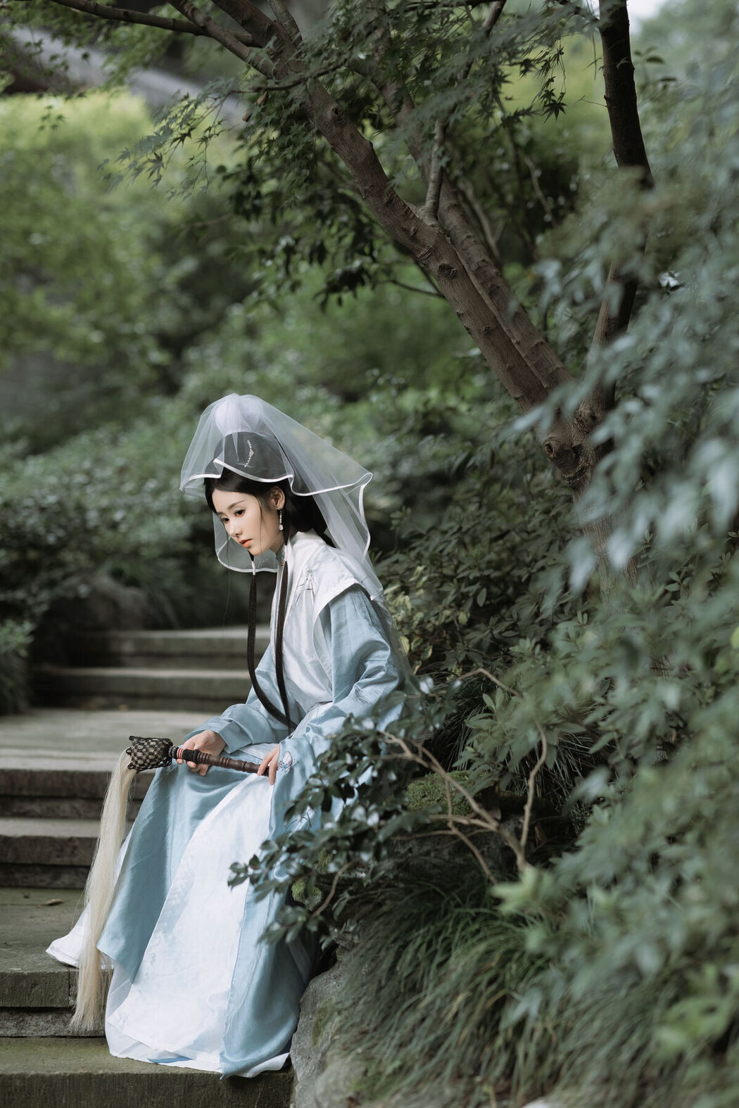 YiTuYu艺图语 Vol.7762 Ren Jian Yue-su Chen