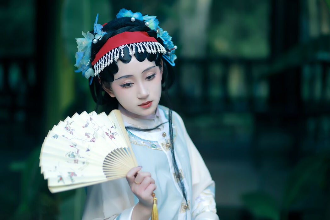 YiTuYu艺图语 Vol.7790 Zou Ma