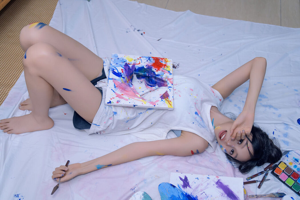 YiTuYu艺图语 Vol.7778 Yin Zi Tun Zi Er