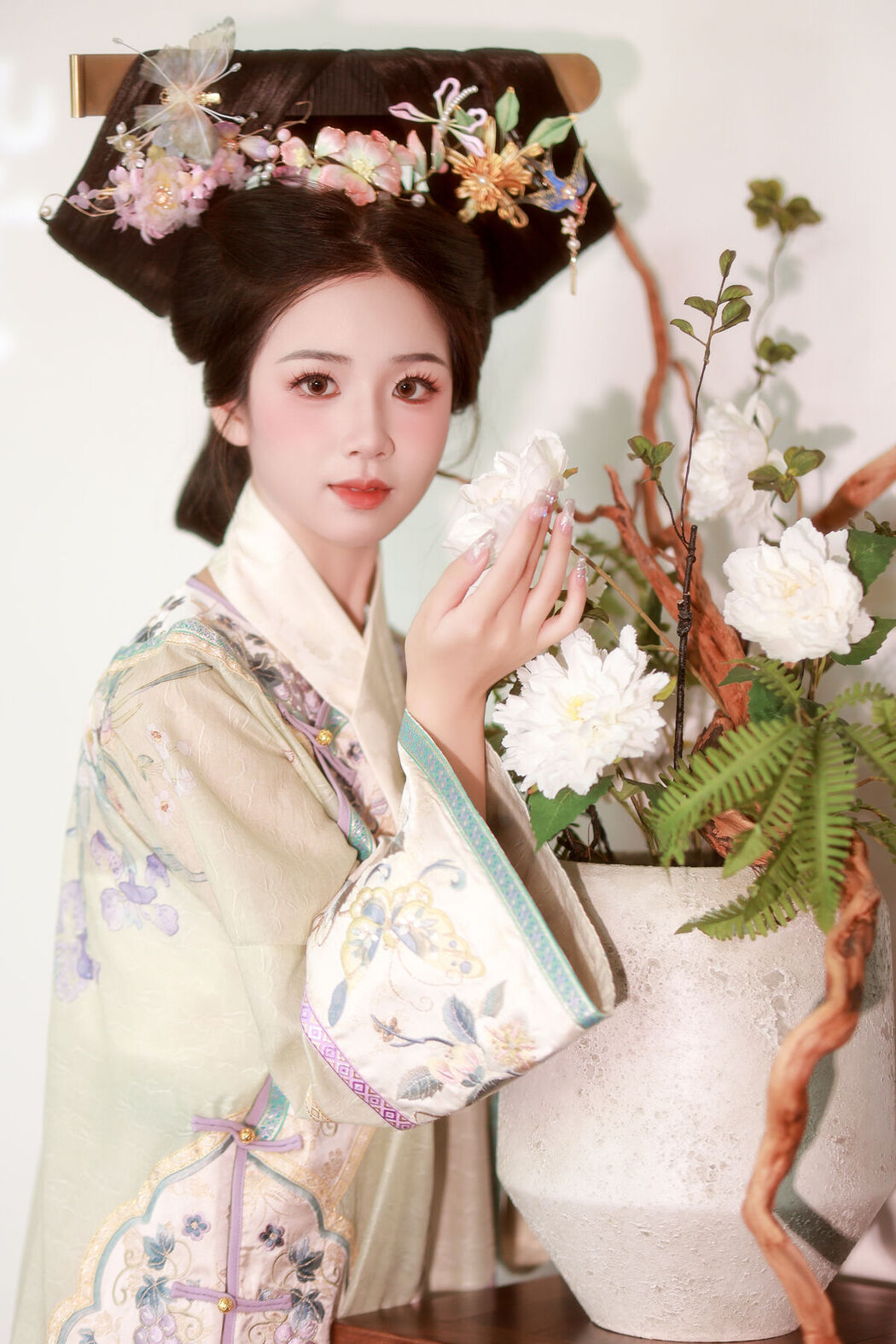 YiTuYu艺图语 Vol.7816 Xiao Du Tong Xue
