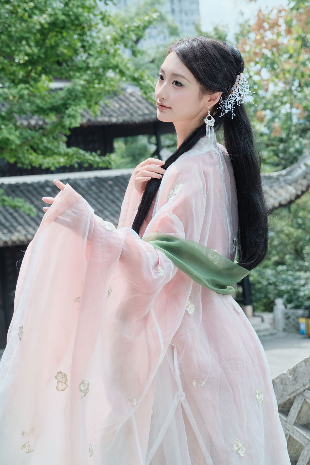 YiTuYu艺图语 Vol.7825 Chen Nian Xiao Jiu