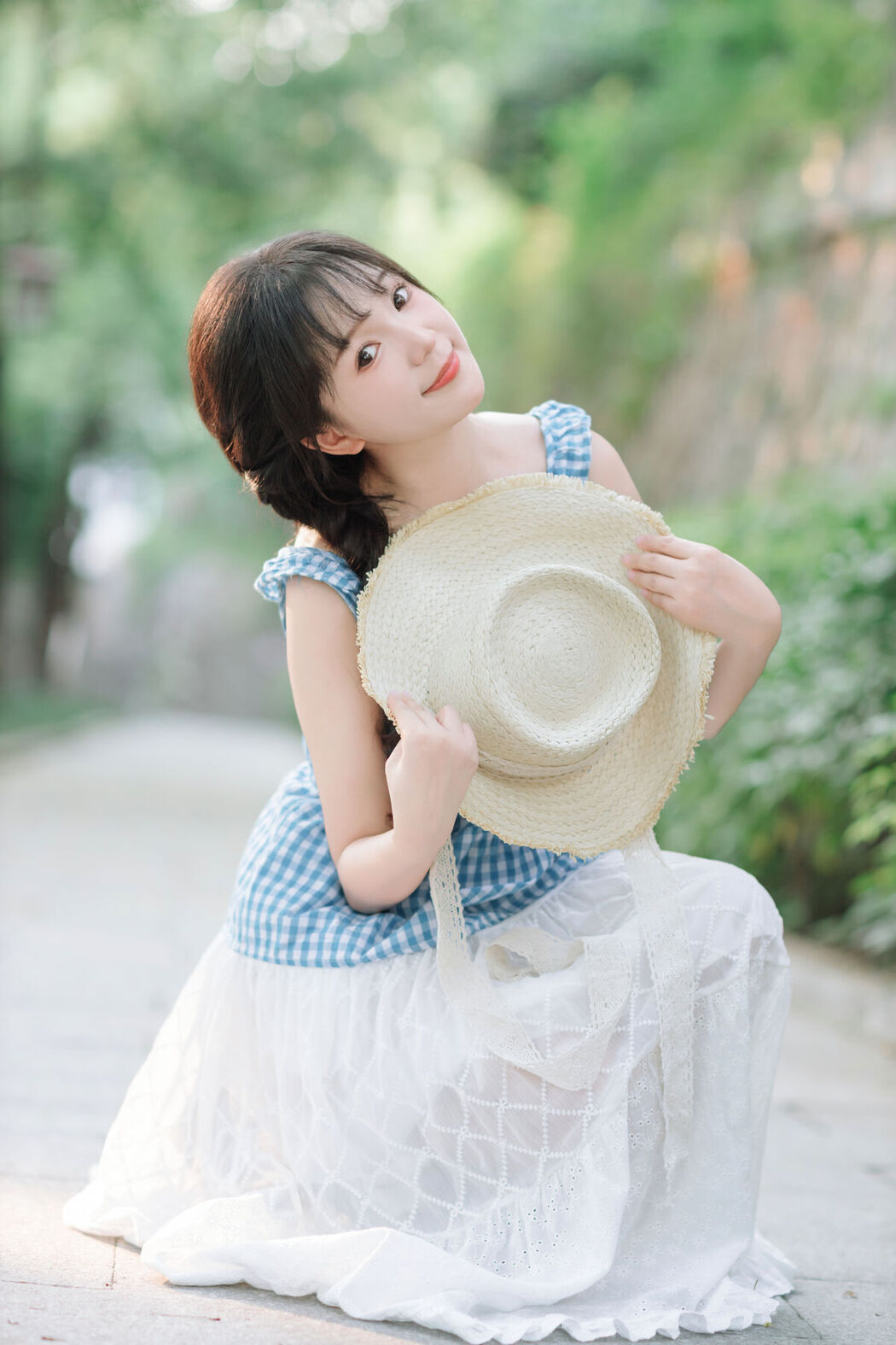 YiTuYu艺图语 Vol.7813 Yu Pao Pao