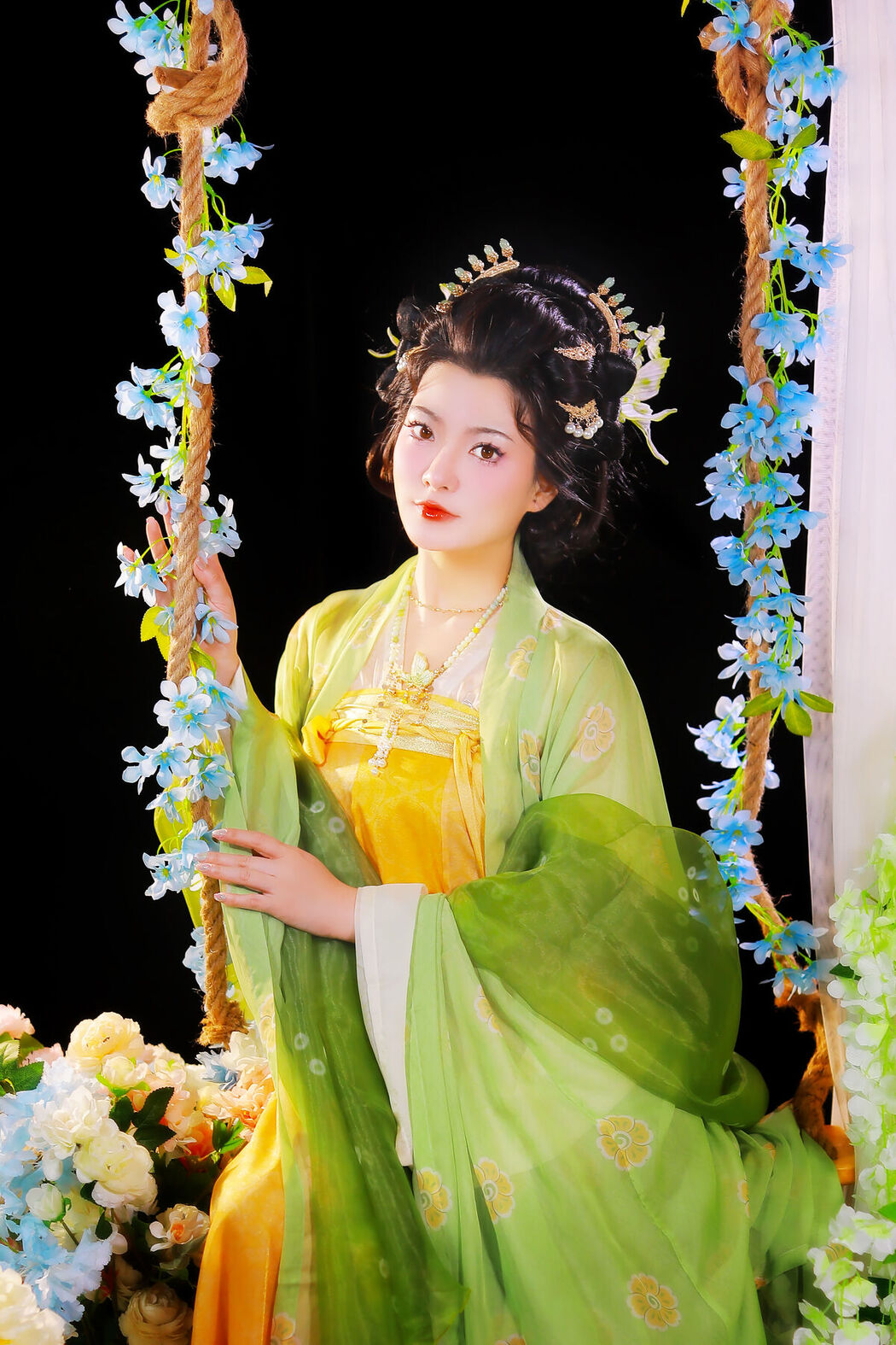 YiTuYu艺图语 Vol.7763 Mao Zi Zi