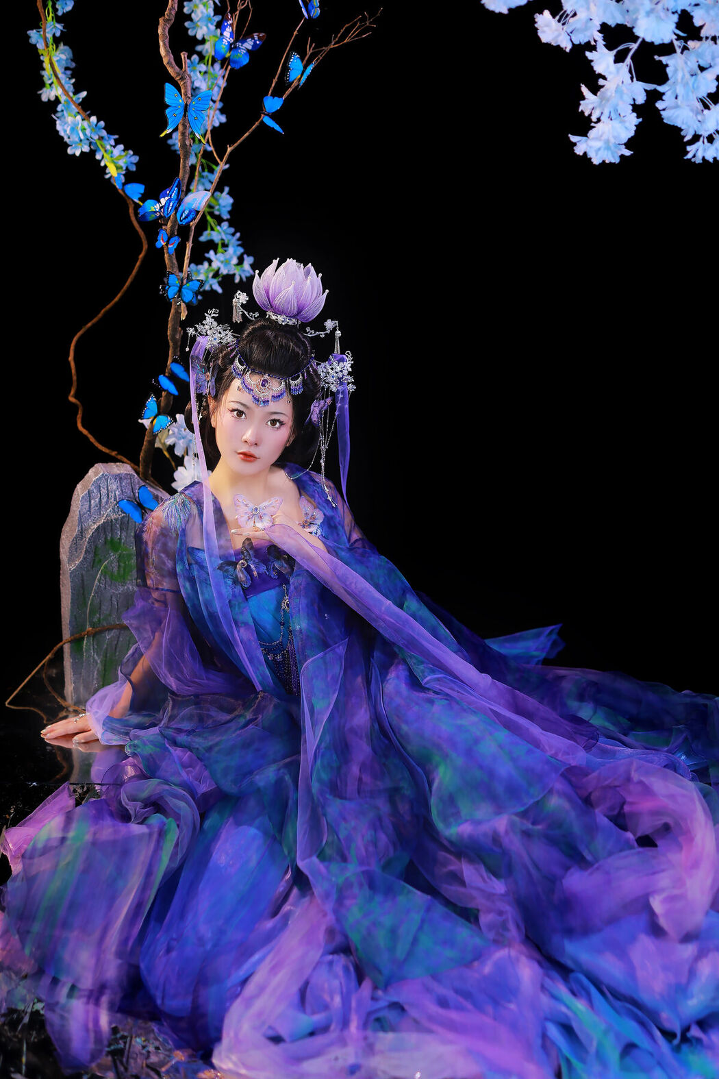 YiTuYu艺图语 Vol.7769 Mao Zi Zi