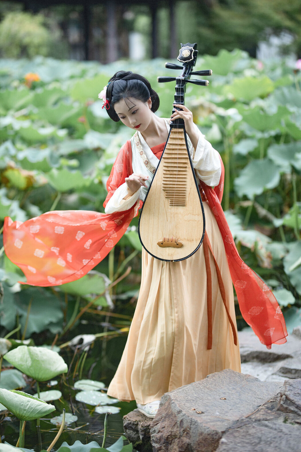 YiTuYu艺图语 Vol.7804 Jun Ru
