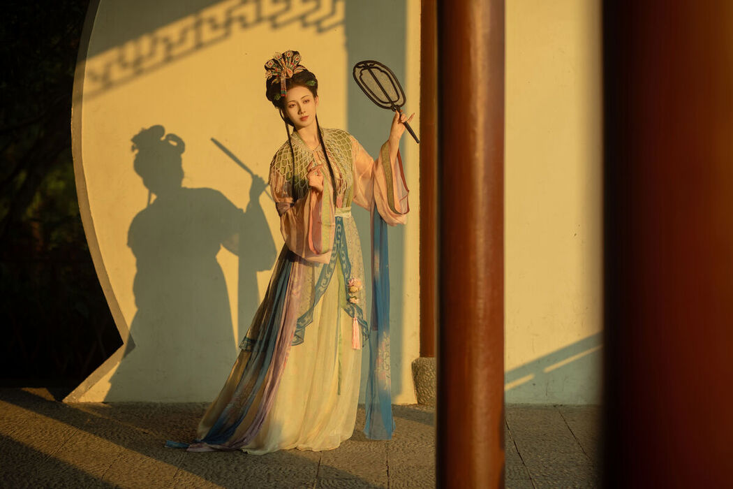 YiTuYu艺图语 Vol.7740 Jing Shu