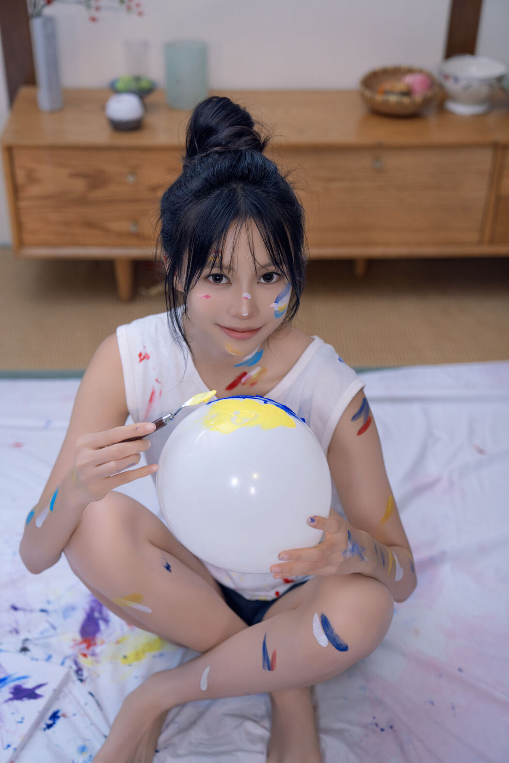 YiTuYu艺图语 Vol.7778 Yin Zi Tun Zi Er