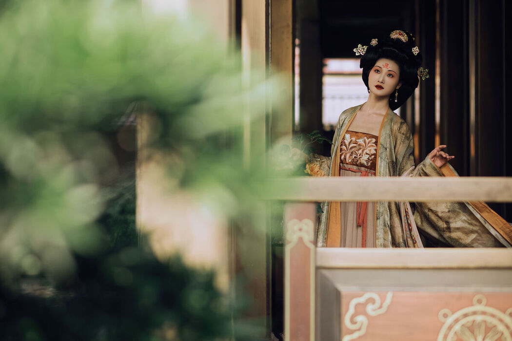 YiTuYu艺图语 Vol.7812 Shi Shuang Ling A