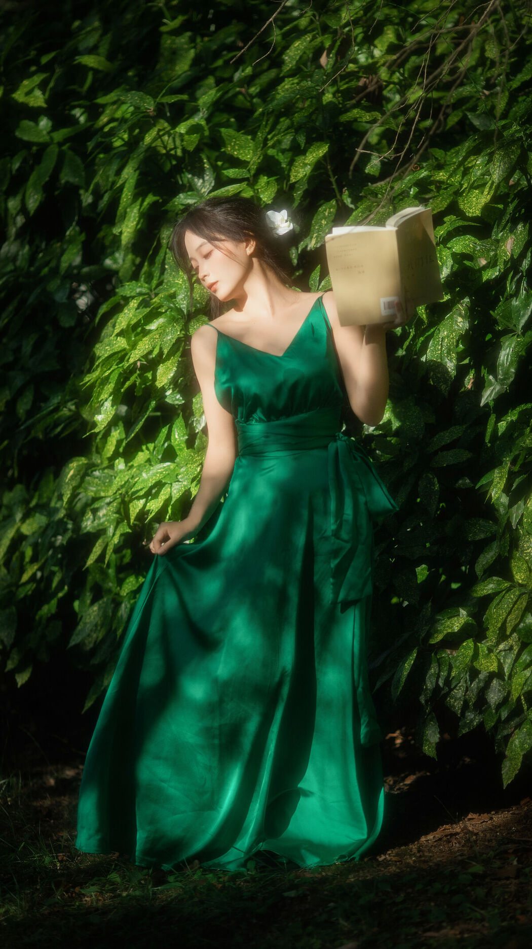 YiTuYu艺图语 Vol.7815 Mei Nu Bu Chi Liu Lian