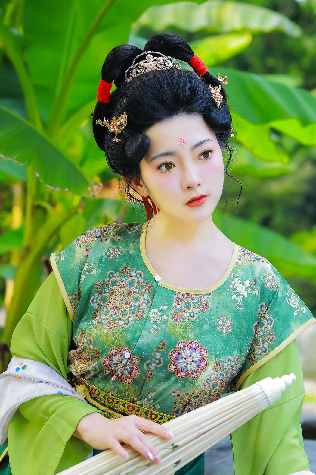 YiTuYu艺图语 Vol.7808 Mao Zi Zi
