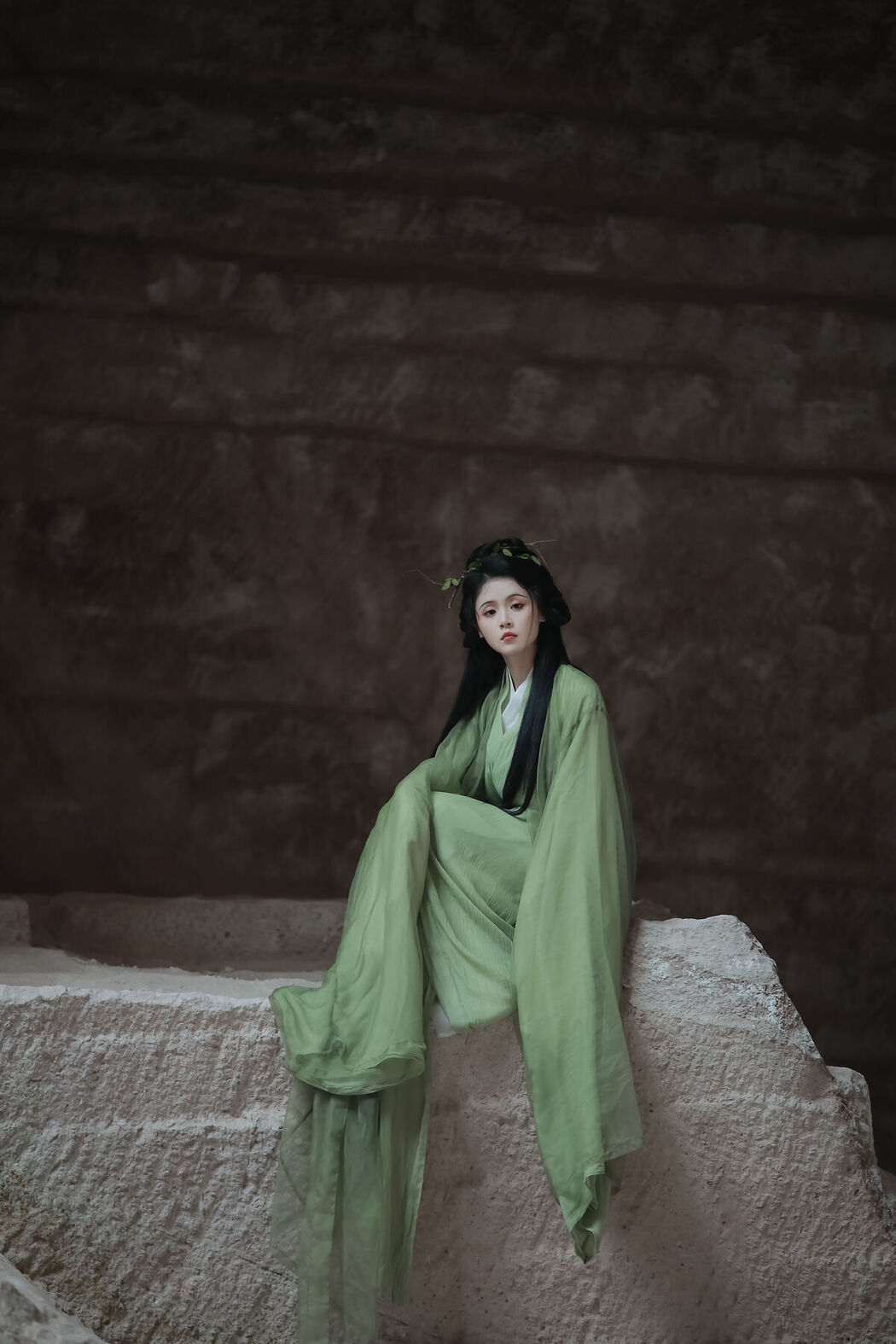 YiTuYu艺图语 Vol.7764 He Xiang Gu