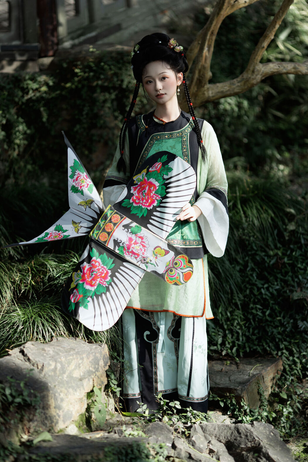 YiTuYu艺图语 Vol.7751 Xiao Yang Ai Gan Fan