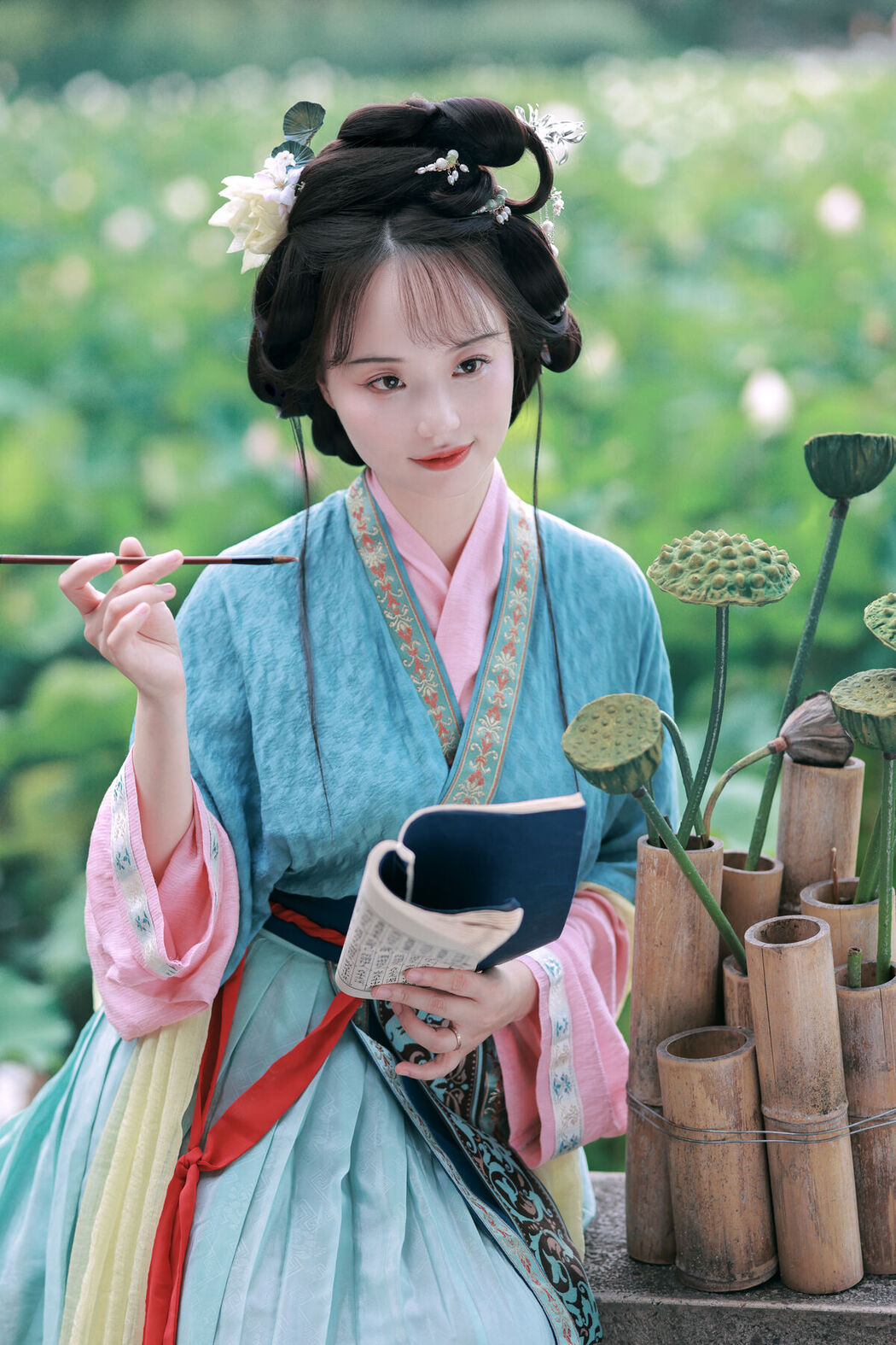 YiTuYu艺图语 Vol.7742 Yi Yi