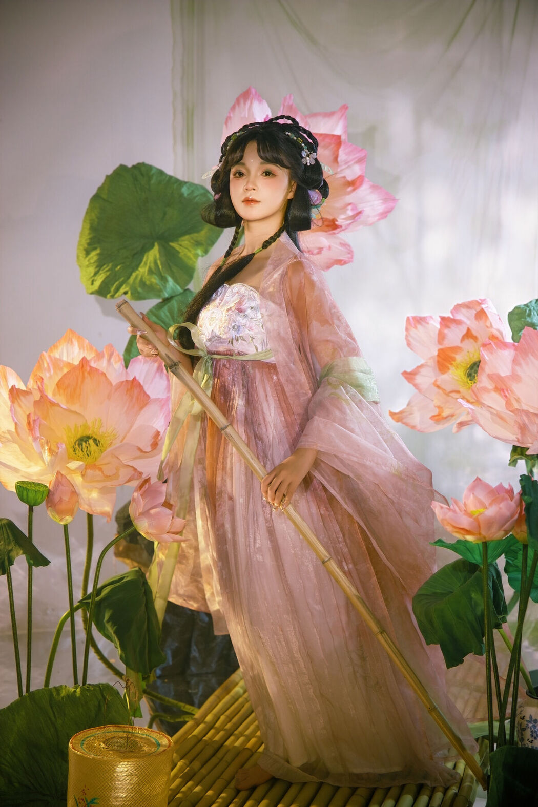 YiTuYu艺图语 Vol.7801 Disexi Si Ning