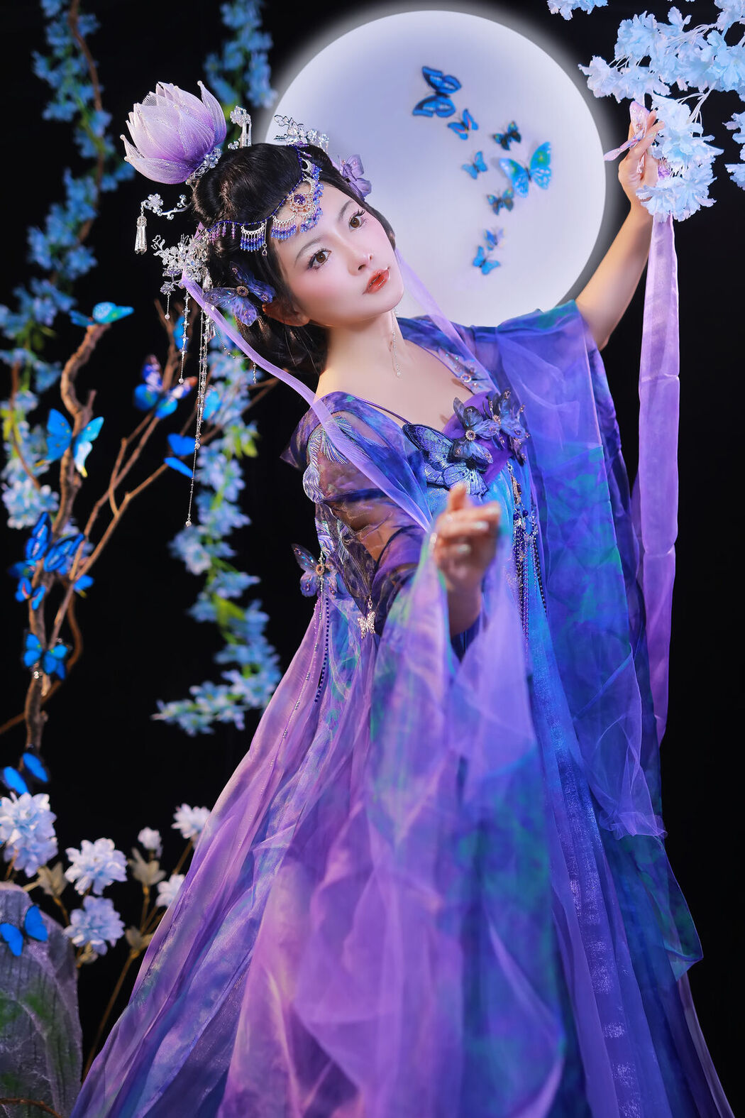 YiTuYu艺图语 Vol.7769 Mao Zi Zi
