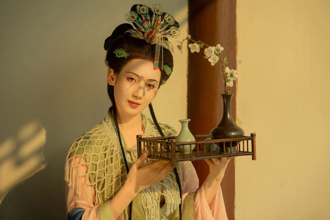 YiTuYu艺图语 Vol.7740 Jing Shu